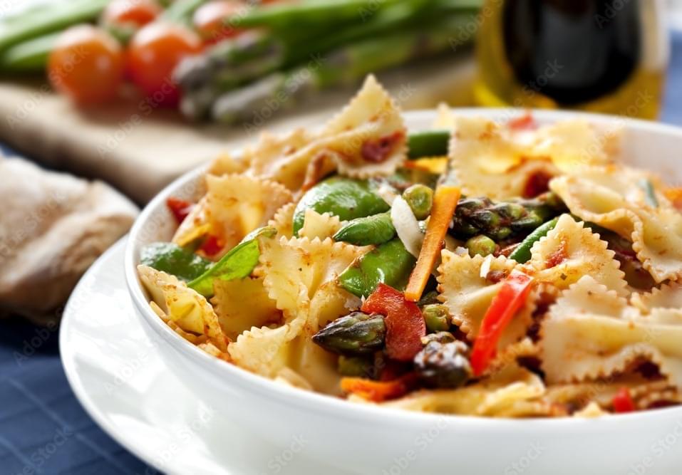 Pasta Primavera